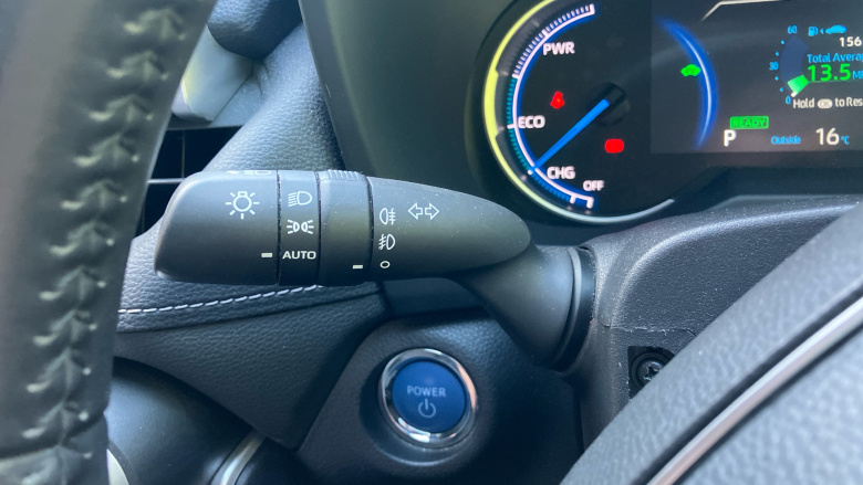 Toyota RAV4 2.5 VVT-i Hybrid Excel TSS 5dr CVT [Nav] 2WD Hybrid Estate